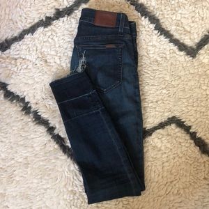 Joe’s Jeans Flawless The Icon skinny mid rise